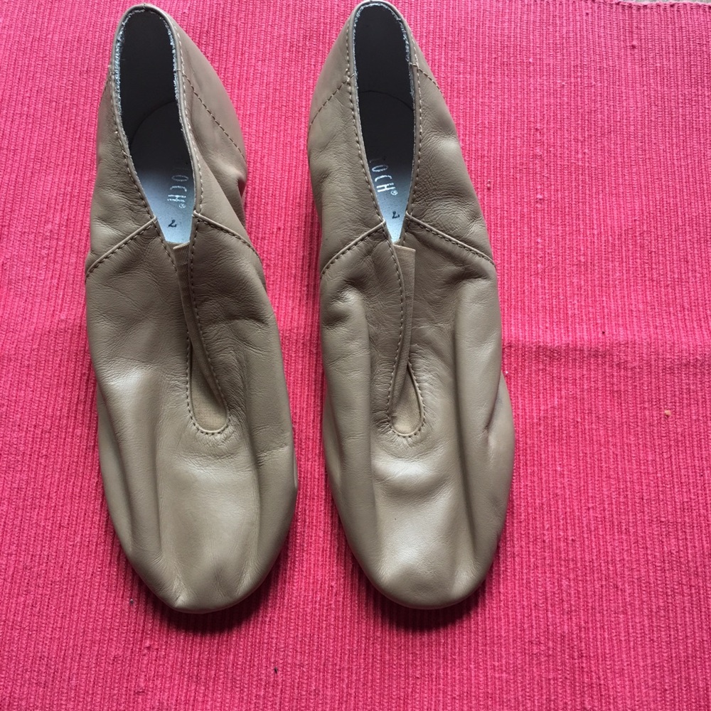 New jazz shoes